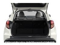 2017 Honda Hr-V 4WD 4Dr CVT LX Exterior Shot 4