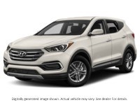 2017 Hyundai Santa Fe Sport FWD 4Dr 2.4L Exterior Shot 1