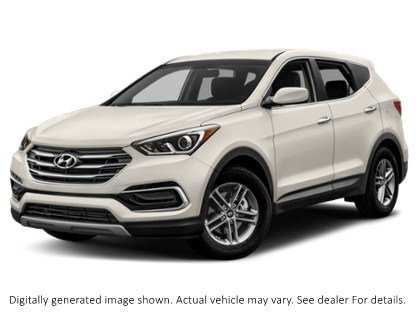 2017 Hyundai Santa Fe Sport AWD 4Dr 2.4L SE