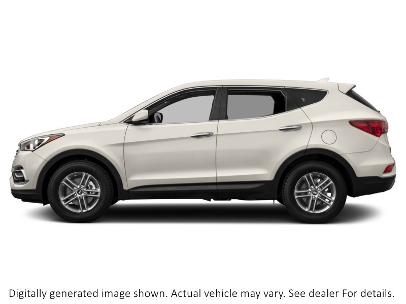 2017 Hyundai Santa Fe Sport FWD 4Dr 2.4L Exterior Shot 7