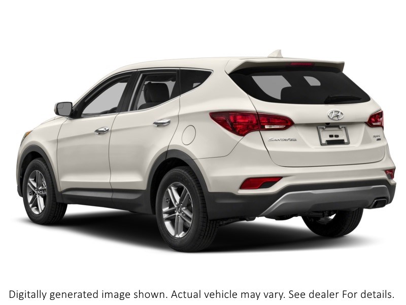 2017 Hyundai Santa Fe Sport FWD 4Dr 2.4L Exterior Shot 10