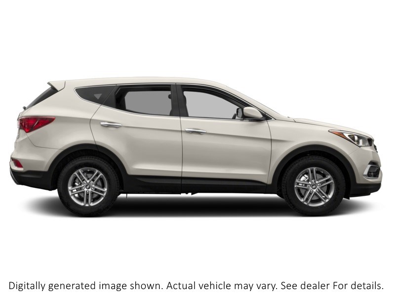 2017 Hyundai Santa Fe Sport FWD 4Dr 2.4L Exterior Shot 11