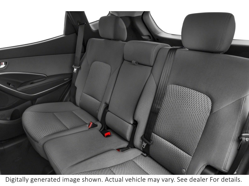 2017 Hyundai Santa Fe Sport FWD 4Dr 2.4L Interior Shot 5