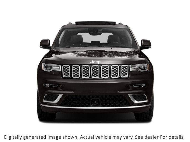 2021 Jeep Grand Cherokee Summit 4X4 Exterior Shot 6