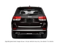 2021 Jeep Grand Cherokee Summit 4X4 Exterior Shot 8