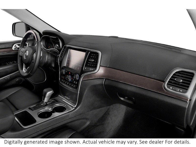 2021 Jeep Grand Cherokee Summit 4X4 Interior Shot 1