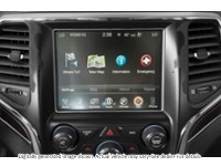 2021 Jeep Grand Cherokee Summit 4X4 Interior Shot 8