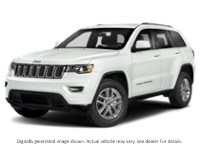 2019 Jeep Grand Cherokee Altitude 4X4 Exterior Shot 1
