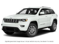 2021 Jeep Grand Cherokee Laredo 4X4 Exterior Shot 1