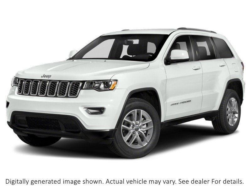 2021 Jeep Grand Cherokee Laredo 4X4 Exterior Shot 1