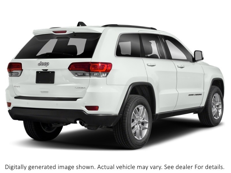 2019 Jeep Grand Cherokee Altitude 4X4 Exterior Shot 2
