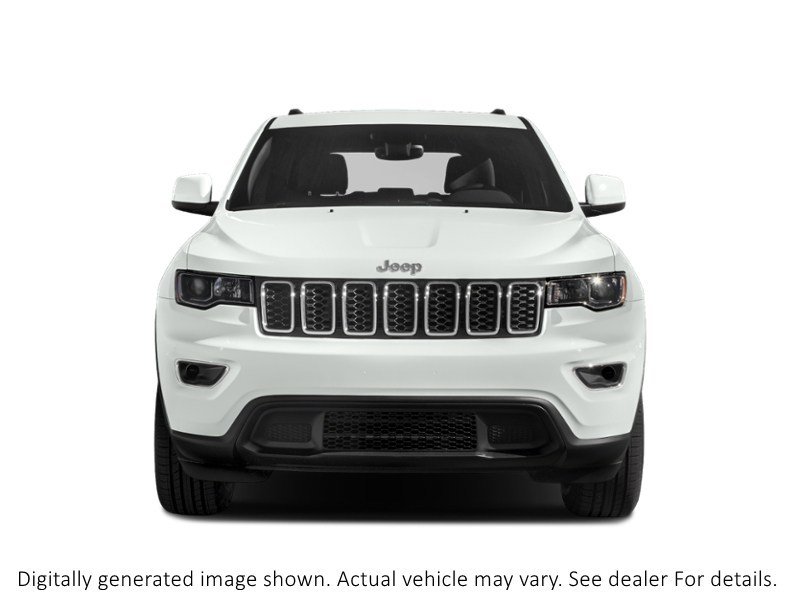 2019 Jeep Grand Cherokee Altitude 4X4 Exterior Shot 6