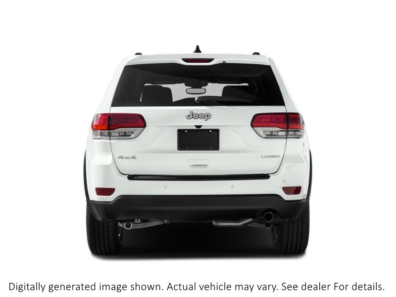 2021 Jeep Grand Cherokee Laredo 4X4 Exterior Shot 8