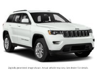 2019 Jeep Grand Cherokee Altitude 4X4 Exterior Shot 9