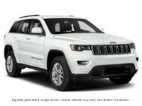 2019 Jeep Grand Cherokee Altitude 4X4 Exterior Shot 9