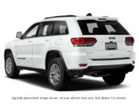 2021 Jeep Grand Cherokee Laredo 4X4 Exterior Shot 10