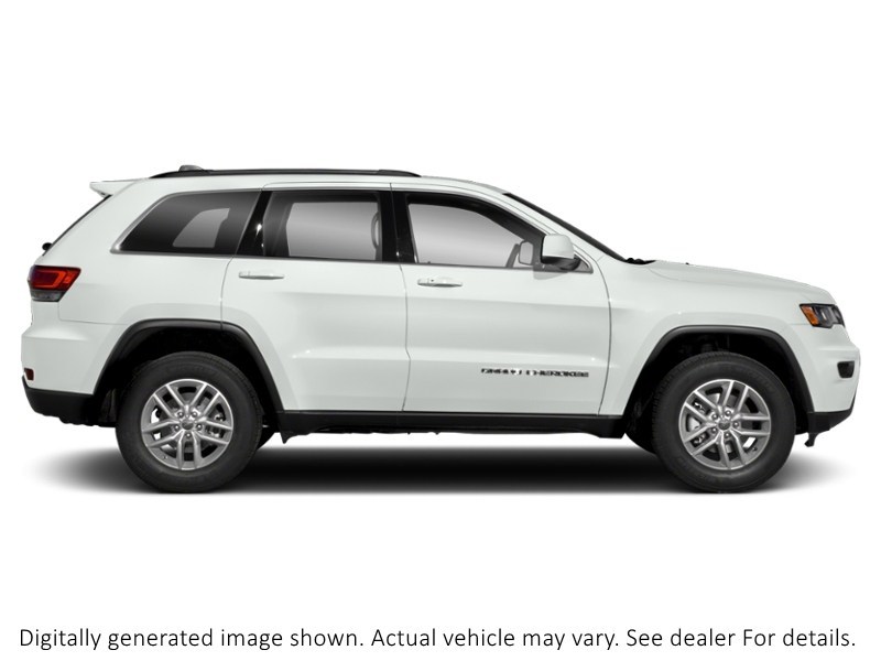2019 Jeep Grand Cherokee Altitude 4X4 Exterior Shot 11