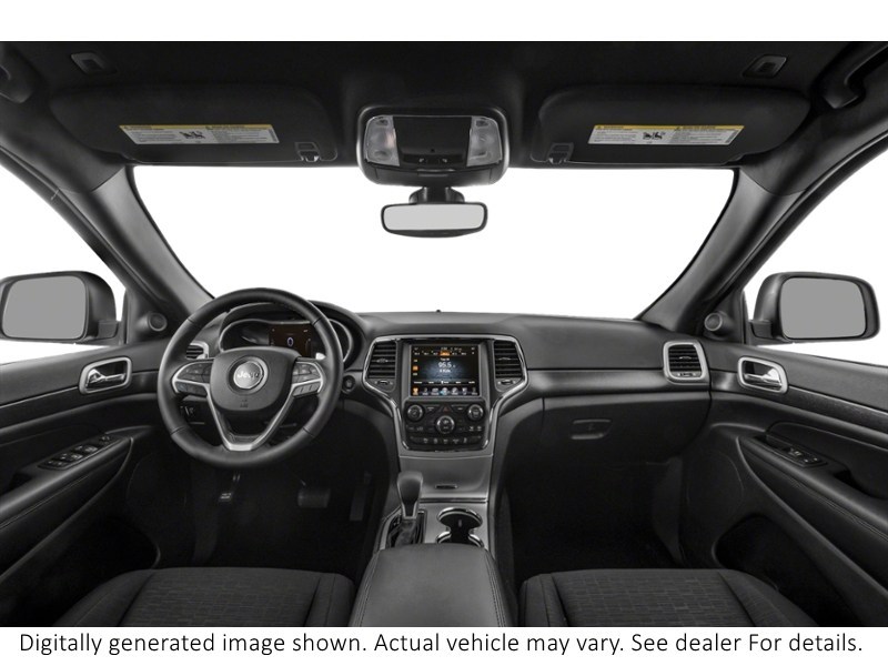 2019 Jeep Grand Cherokee Altitude 4X4 Interior Shot 6