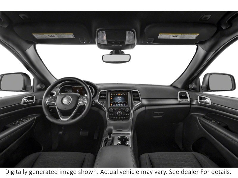 2019 Jeep Grand Cherokee Altitude 4X4 Interior Shot 6