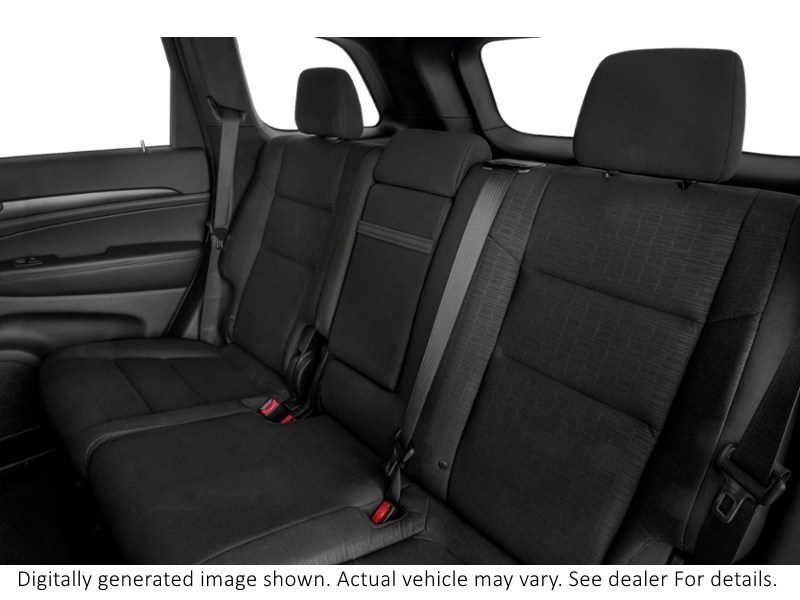 2021 Jeep Grand Cherokee Laredo 4X4 Interior Shot 5