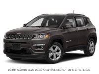 2018 Jeep Compass North 4X4 Exterior Shot 1