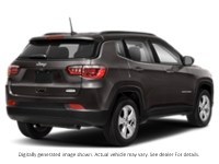 2018 Jeep Compass North 4X4 Exterior Shot 2