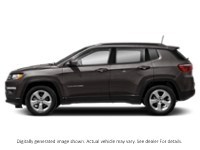 2018 Jeep Compass North 4X4 Exterior Shot 7
