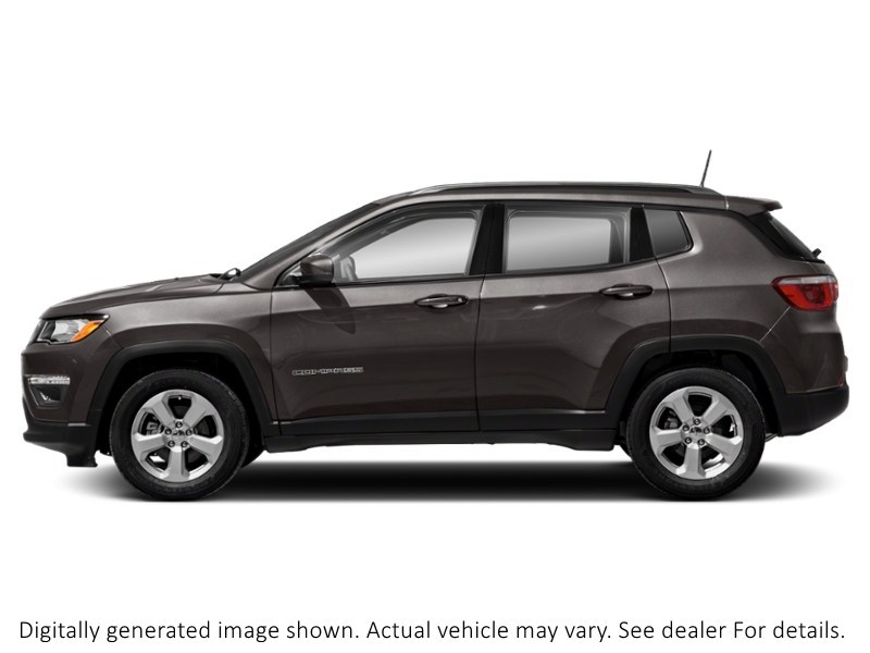 2018 Jeep Compass North 4X4 Exterior Shot 7