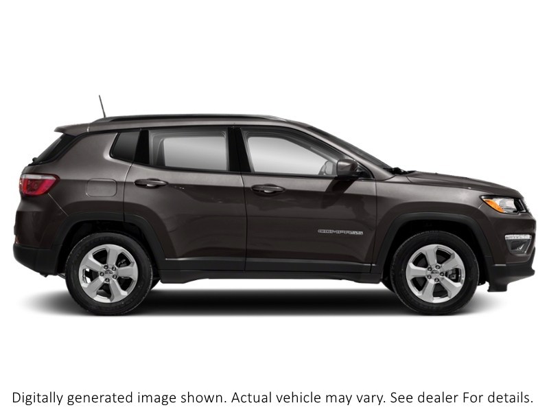 2018 Jeep Compass North 4X4 Exterior Shot 11