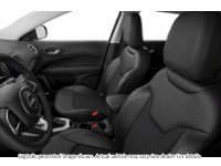 2018 Jeep Compass North 4X4 Interior Shot 4