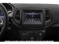 2018 Jeep Compass North 4X4 Interior Shot 2