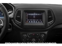 2018 Jeep Compass North 4X4 Interior Shot 2