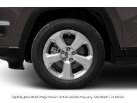 2018 Jeep Compass North 4X4 Exterior Shot 5