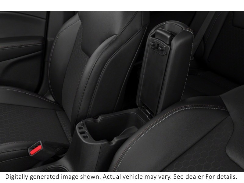 2018 Jeep Compass North 4X4 Interior Shot 7