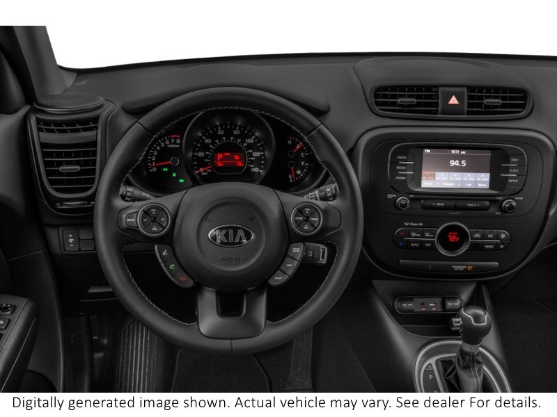 2018 Kia Soul EX Auto Interior Shot 3