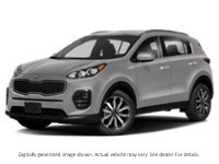 2018 Kia Sportage EX AWD Exterior Shot 1
