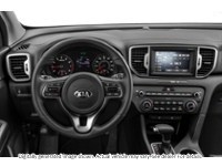 2018 Kia Sportage EX AWD Interior Shot 3