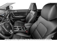 2018 Kia Sportage EX AWD Interior Shot 4
