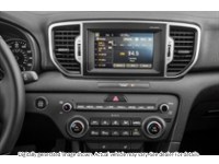 2018 Kia Sportage EX AWD Interior Shot 2