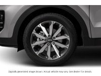 2019 Kia Sportage EX AWD Exterior Shot 5