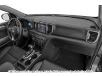 2018 Kia Sportage EX AWD Interior Shot 1