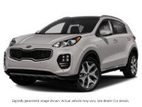 2018 Kia Sportage Sx Turbo AWD W/Black Exterior Shot 1