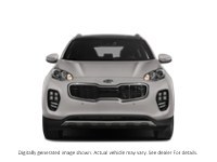 2018 Kia Sportage Sx Turbo AWD W/Black Exterior Shot 6
