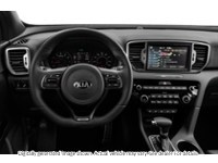 2018 Kia Sportage Sx Turbo AWD W/Black Interior Shot 3