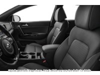 2018 Kia Sportage Sx Turbo AWD W/Black Interior Shot 4