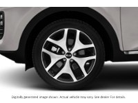 2018 Kia Sportage Sx Turbo AWD W/Black Exterior Shot 5