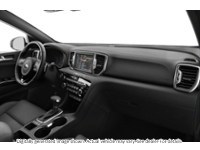 2018 Kia Sportage Sx Turbo AWD W/Black Interior Shot 1