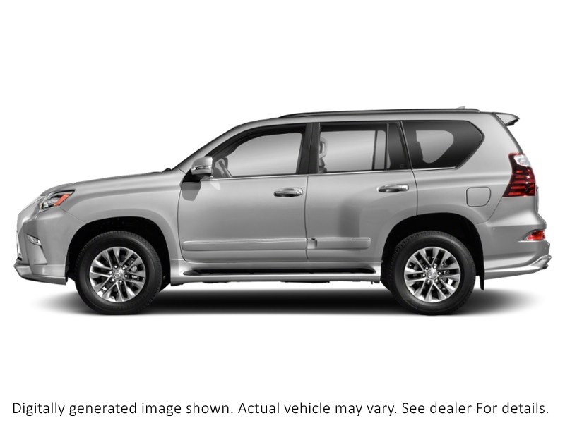 2019 Lexus Gx 460 GX 460 Auto Exterior Shot 7
