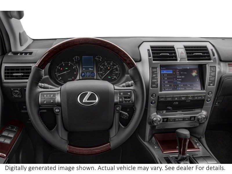 2019 Lexus Gx 460 GX 460 Auto Interior Shot 2