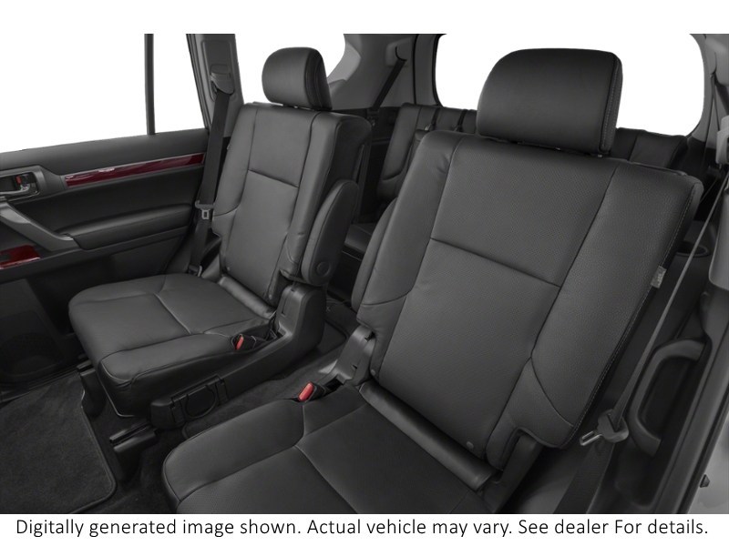 2019 Lexus Gx 460 GX 460 Auto Interior Shot 4